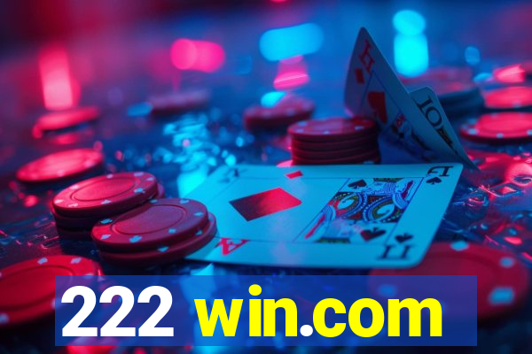 222 win.com